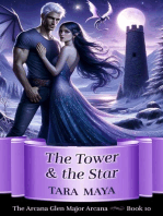 The Tower & the Star: Arcana Glen Major Arcana Series, #10