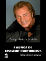 A Música De Engelbert Humperdinck