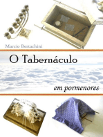 O Tabernáculo Em Pormenores