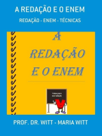 A Redação E O Enem