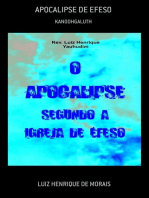 Apocalipse De Efeso