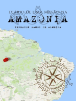 Diário De Uma Missão Na Amazônia
