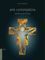 arte contemplativa: Heilkraft aus dem Schauen