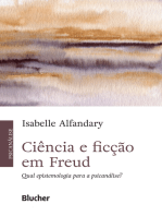 Ciência e ficção em Freud: Qual epistemologia para a psicanálise?