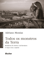 Todos os monstros da Terra: Bestiários do cinema e da literatura