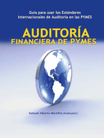 Auditoría financiera de PYMES