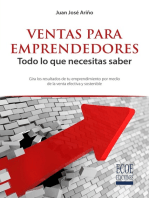 Ventas para emprendedores: Todo lo que necesitas saber