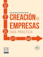 Creación de empresas: Guía práctica