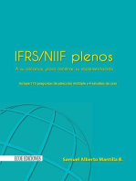 IFRS/NIIF plenos: A su alcance, para facilitar su implementación