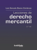 Lecciones de derecho mercantil, 2.ª ed.