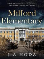 Milford Elementary: Gwendolyn Strong Small Town Mystery Series, #1