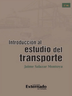 Introducción al estudio del transporte