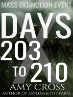 Days 203 to 210: Mass Extinction Event, #10