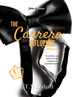 The Carrero Influence (Book 2 of The Carrero Series)
