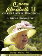 Queen Elizabeth II of the United Kingdom: A Short Biography