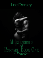 Mercenaries of Panama, Book One