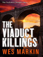 The Viaduct Killings: The start of an addictive crime series from Wes Markin