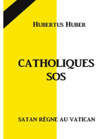 Catholique SOS: Satan règne au Vatican