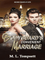 The Bodyguard's Convenient Marriage: Second Chance at Love, #2