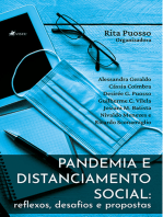 Pandemia e Distanciamento Social: Reflexos, Desafios e Propostas