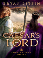 Caesar's Lord (Constantine’s Empire Book #3)