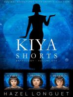 Kiya Shorts Anthology - Volume One