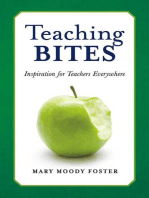 Teaching Bites: Inspiration for Teachers Everywhere