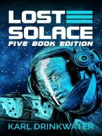 Lost Solace Five Book Edition