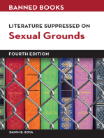 Literature Suppressed on Sexual Grounds, Fourth Edition