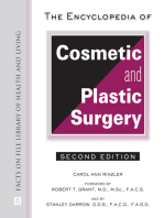 The Encyclopedia of Cosmetic and Plastic Surgery, Second Edition