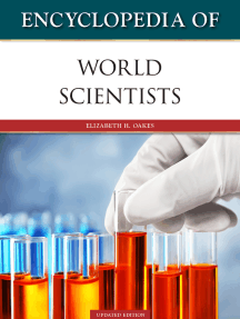 Encyclopedia of World Scientists, Updated Edition by Elizabeth ...