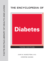 The Encyclopedia of Diabetes, Third Edition
