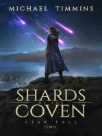 Star Fall: Shards of the Coven, #2