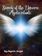 Secrets of the Universe Mystic Rituals: Divine, #1