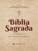 Bíblia Sagrada: Um Olhar Espírita