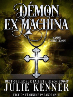 Démon ex machina: Maman contre démon, #5
