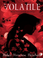 Volatile: Reactive Magic, #3