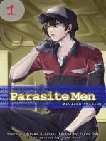 Parasite Men 1 English Edition