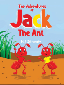 The Adventures of Jack The Ant by M.J. Zitnansky (Ebook) - Read ...