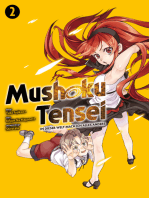 Mushoku Tensei, Band 2 - In dieser Welt mach ich alles anders