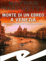 Morte di un ebreo a Venezia: La nuova indagine del commissario Fellini