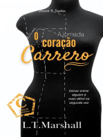 O coração Carrero - A jornada: O Carrero - Livro 5, #5