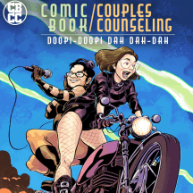 Comic Book Couples Counseling Podcast