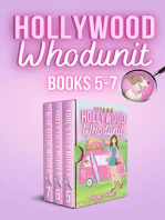 Hollywood Whodunit - Volume 2: Books 5-7 Collection: Brittany E. Brinegar Cozy Mystery Box Sets, #2