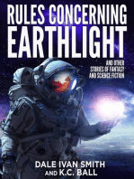 Rules Concerning Earthlight and Other Stories of Fantasy and Science Fiction