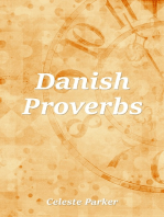 Danish Proverbs