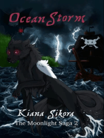 Ocean Storm: The Moonlight Saga 2