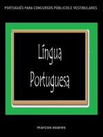 Português Para Concursos Públicos E Vestibulares