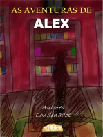 As Aventuras De Alex