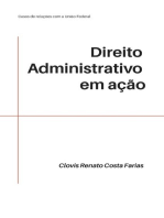 Direito Administrativo Em Ação